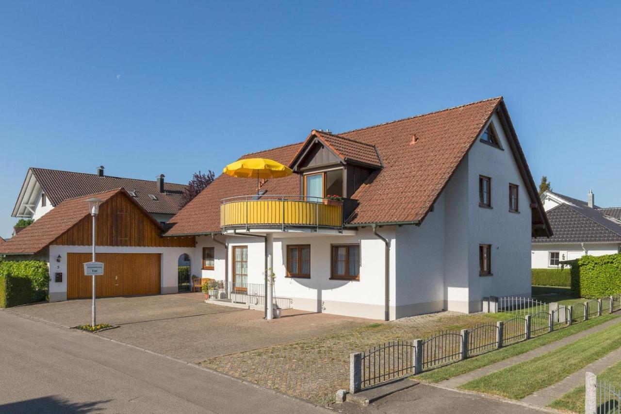 2 Zimmer Ferienwohnung Baur Nr 1 Salem (Baden-Wurttemberg) Exterior foto