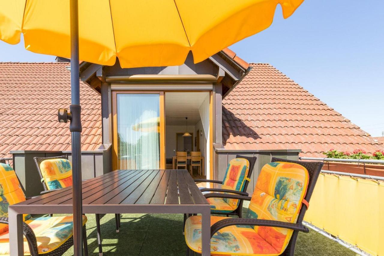 2 Zimmer Ferienwohnung Baur Nr 1 Salem (Baden-Wurttemberg) Exterior foto