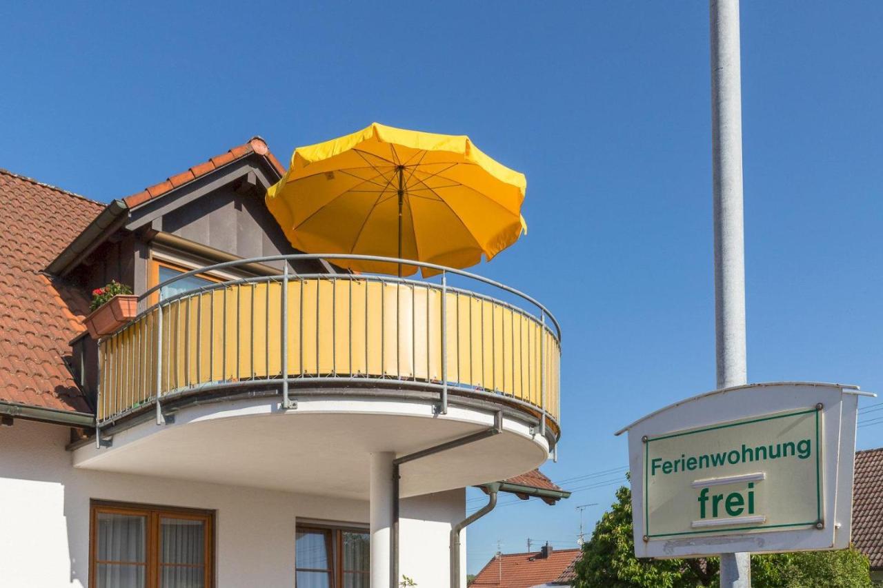 2 Zimmer Ferienwohnung Baur Nr 1 Salem (Baden-Wurttemberg) Exterior foto