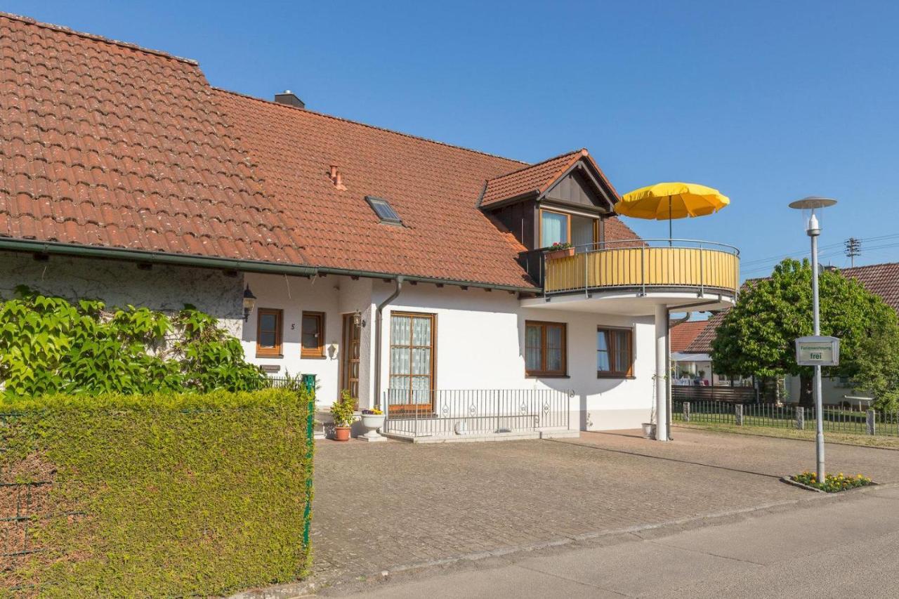 2 Zimmer Ferienwohnung Baur Nr 1 Salem (Baden-Wurttemberg) Exterior foto