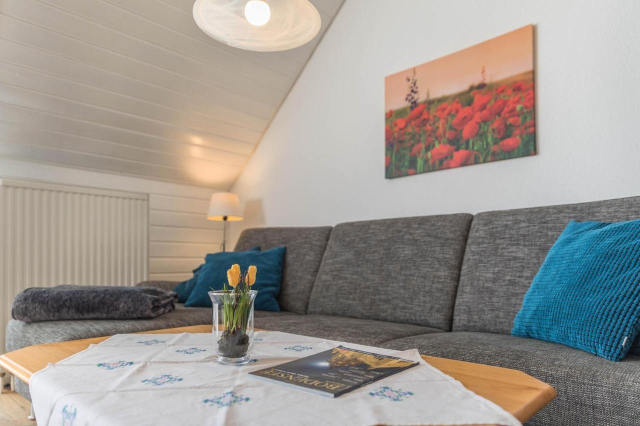 2 Zimmer Ferienwohnung Baur Nr 1 Salem (Baden-Wurttemberg) Exterior foto
