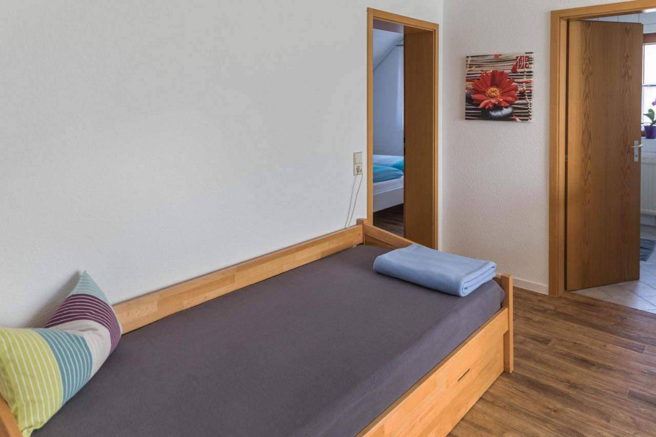 2 Zimmer Ferienwohnung Baur Nr 1 Salem (Baden-Wurttemberg) Exterior foto