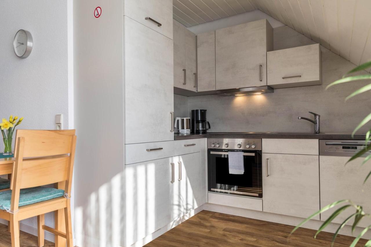 2 Zimmer Ferienwohnung Baur Nr 1 Salem (Baden-Wurttemberg) Exterior foto